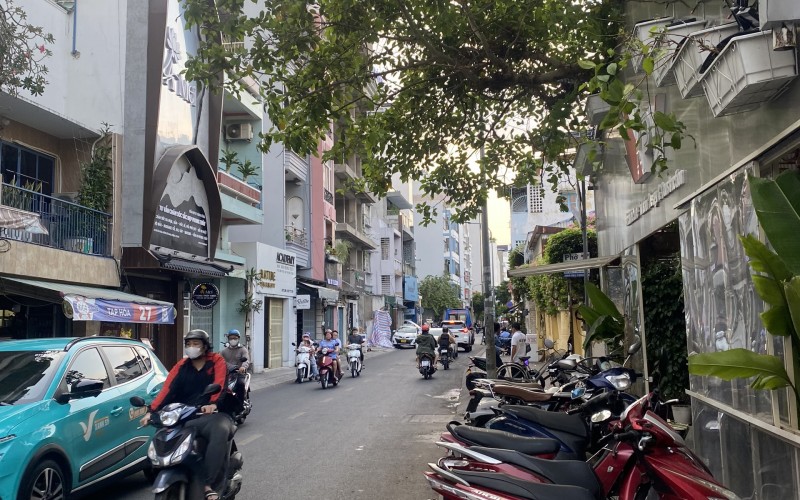 [17 tỷ] 4 tầng, Mặt Tiền Phường Cô Giang, Vị trí sáng, Đáng Tham Khảo