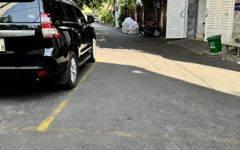 [35.5 tỷ] Biệt thự khu Vip Quận 3, Trần Quốc Toản, 11x15m Góc 2 mặt, Giá Quá Tốt