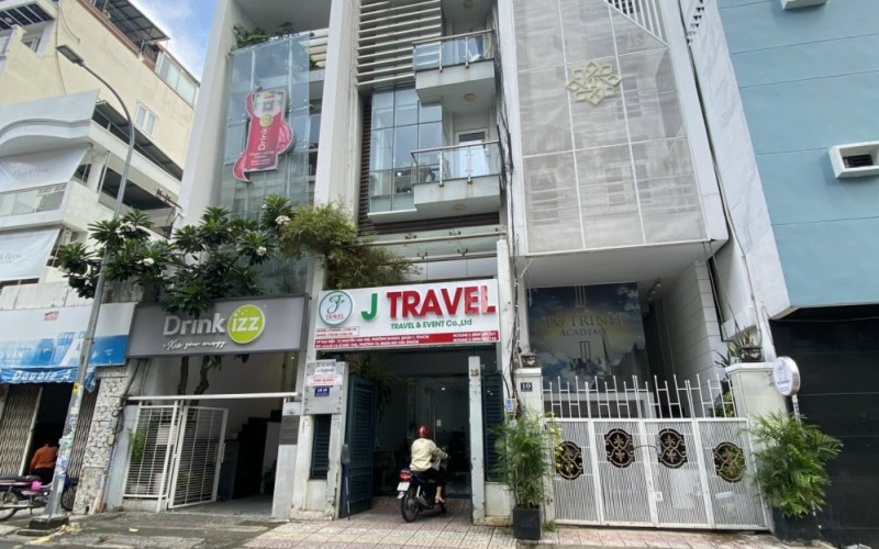 [36 tỷ] Building Nguyễn Văn Thủ, 7 tầng, HĐT 80tr, H. Đông Nam