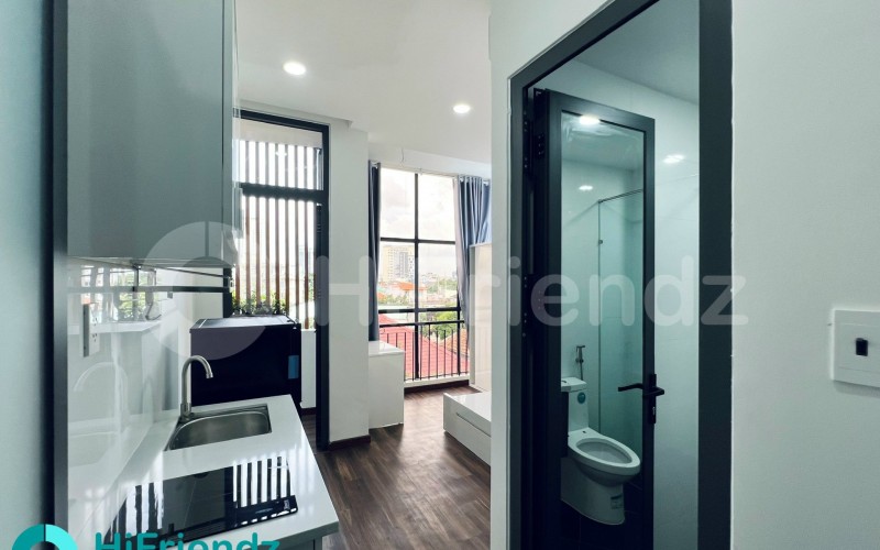 [39 tỷ] Tòa Nhà CHDV Quận 3, 24P, Mới, HĐT 145tr/th, Hầm, 6 tầng