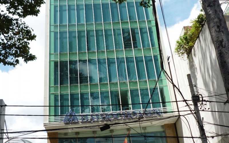 [390 tỷ] - Tòa Nhà Văn Phòng Mặt Tiền Quận 3, 11x40m Hầm, 10 tầng, Tài Sản Hiếm