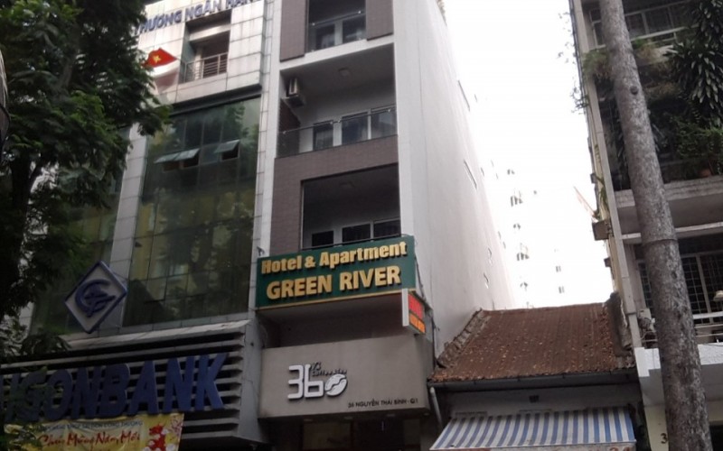 [50 tỷ] Đẹp Nhất Nguyễn Thái Bình, 6T, ngay Phó Đức Chính, Xem là thích