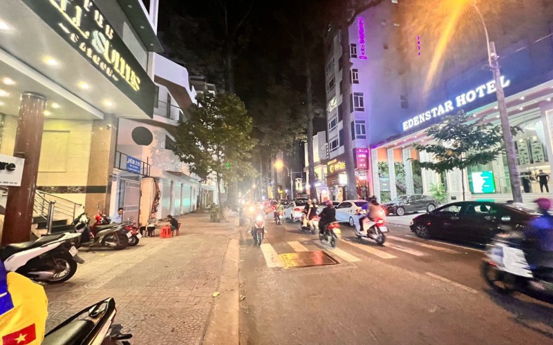 [50 tỷ] Mặt Tiền Siêu Khan Hiếm Bùi Thị Xuân, Cần Bán Gấp