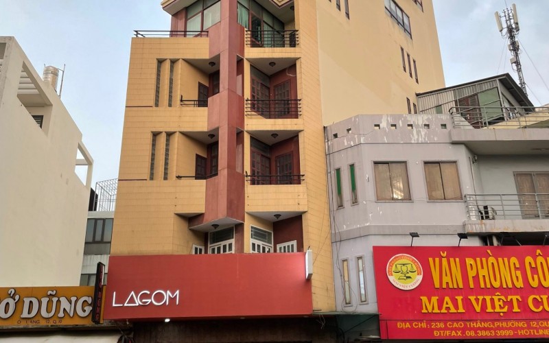 [59 tỷ] _ Hầm + 9 tầng, Mặt Tiền Cao Thắng, 5.2x18m, 88.6m2, Chính Chủ bán