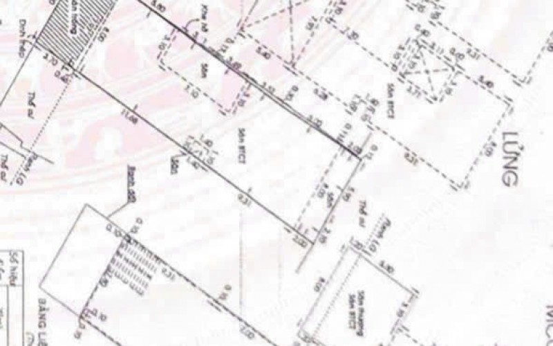 [65 TỶ} Building Văn Phòng Mặt Tiền Sát Quận 1, 8x29m, Hầm, 6 Tầng Mới Keng