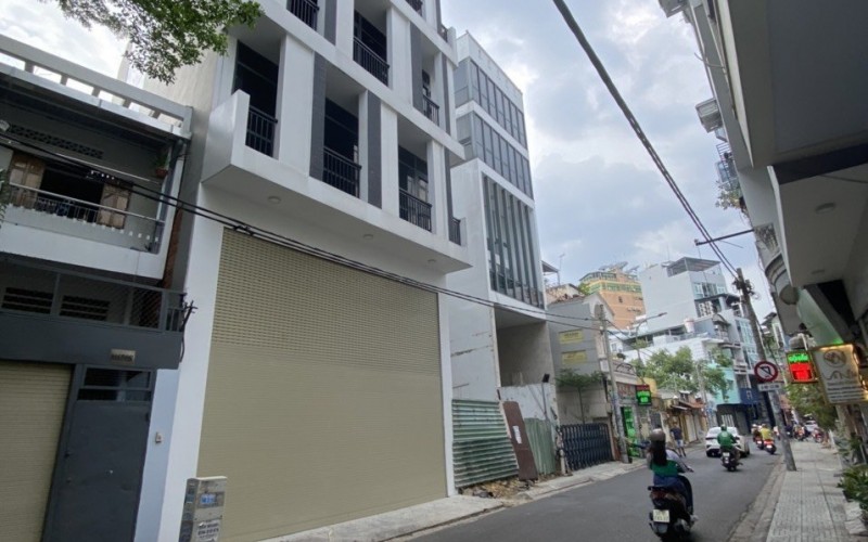 [70 tỷ] Building Văn Phòng mới Keng, Mặt Tiền Quận 1, Giá Rẻ Nhất