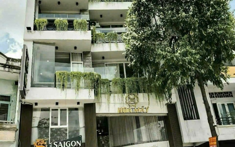 [79 tỷ] - Tòa Nhà Mặt Tiền Trường Sa, 3 MT, 10x14m, Hầm, 6 tầng, HĐT 220tr/th