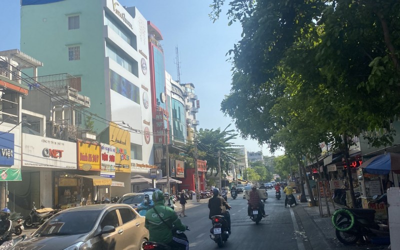 [79 tỷ] Mặt Tiền Cống Quỳnh, ngay Từ Dũ, 10x17m NH 211m2, Tiện Xây Building