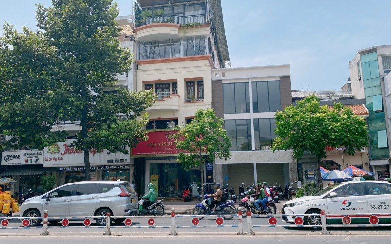 [85 tỷ] Mặt Tiền Nguyễn Thái Học, 7.3x20m 137m2, Giá Quá Tốt, Diện Tích Khó Kiếm