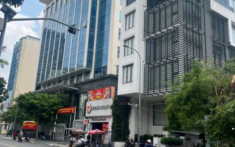 [Đơn giá tốt] DT 183m2, MT Nguyễn Trãi, vị trí đẹp, sáng, sẵn HĐT, khu vực xây cao tầng