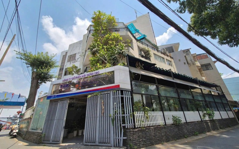 [Giá tốt] Góc 2 MT liền kề Phan Đăng Lưu, DT 214m2, ngang 20m, sẵn HĐT