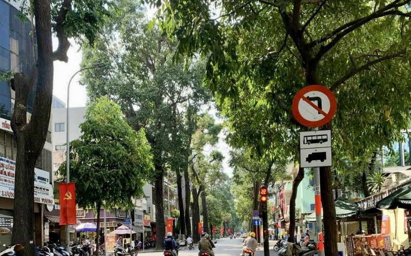 (Giảm giá) MT Mạc Đĩnh Chi - MT thương hiệu lâu đời Q.1, DT 4x20m, 6 tầng TM, hợp đồng thuê mới ký
