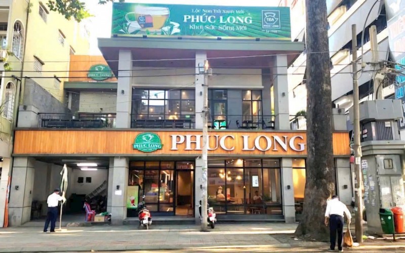 [Góc 2 MT] Ngang 16m nổi bật, MT Trần Quang Khải, thương hiệu Phúc Long thuê