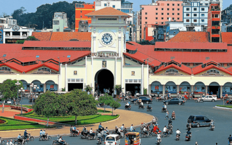 [Khan hiếm tại Bến Thành], MT liền kề Nguyễn Công Trứ, khu phố Tài Chính sầm uất, DT 7.5x18m