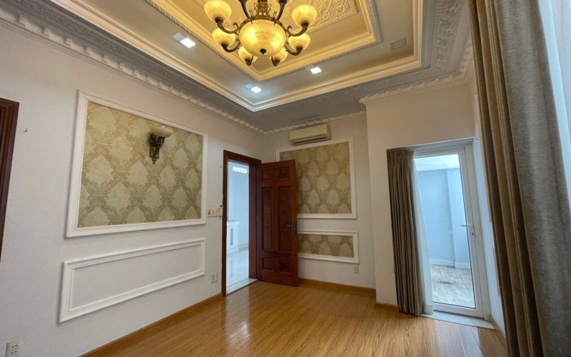 [Tốt Nhất] Biệt Thự Mặt Tiền Trường Sa, 47 tỷ, 2 MT, ngay Phan Xích Long Xa Hoa, 10x16m Quá Rẻ