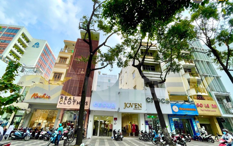 (Về giá chốt, tốt nhất dãy phố) MT thương hiệu Nguyễn Trãi, vị trí đẹp, gần ngã 6 Phù Đổng, DT 81m2, giá 6x tỷ
