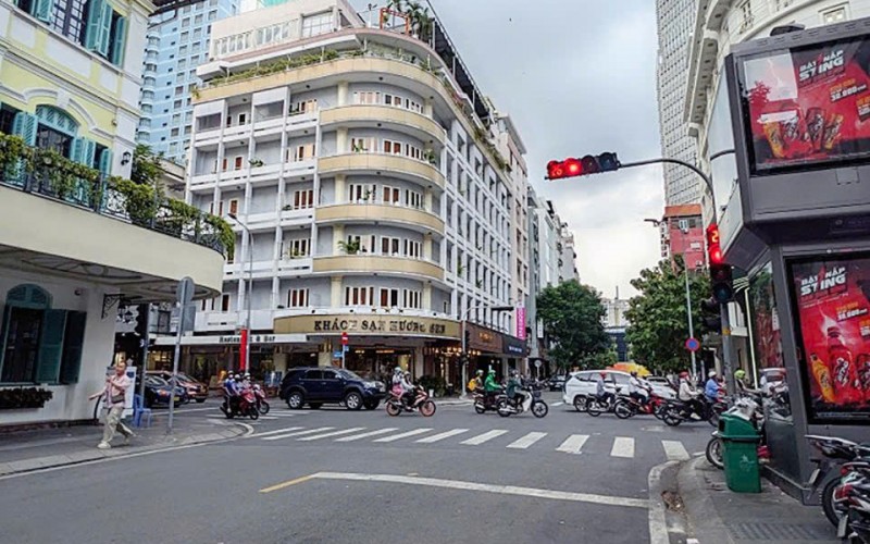 170 tỷ giảm còn 139 tỷ, Mặt Tiền ngay Bến Bạch Đằng, Siêu Vị Trí, Đẳng Cấp đại