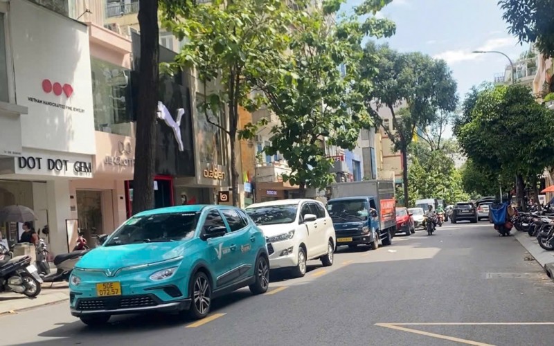 2 MT liền kề Nguyễn Trãi, khu phố thương mại sầm uất, ngay lõi Bến Thành, khuôn ngang lớn khan hiếm