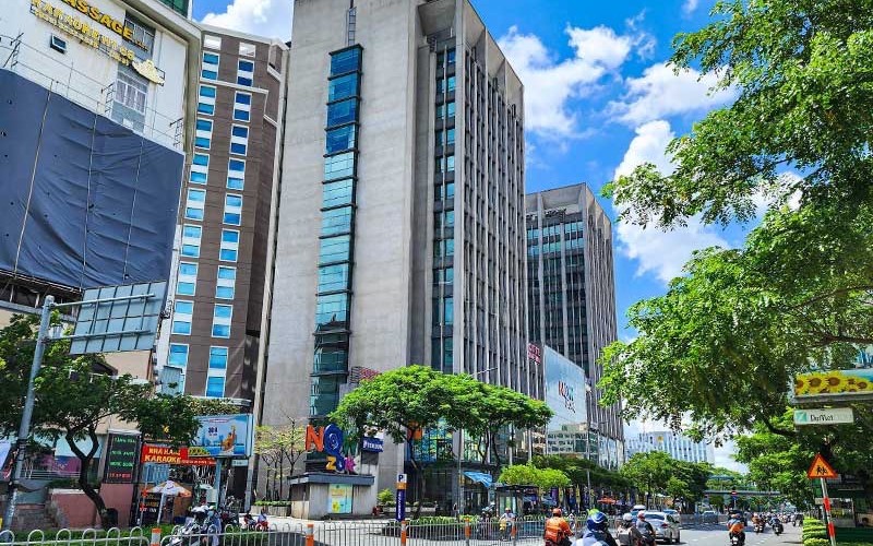 2 MT Nguyễn Văn Cừ, trục thương hiệu cửa ngõ Q.1-Q.5, ngang 5.3m, kế căn góc đẹp