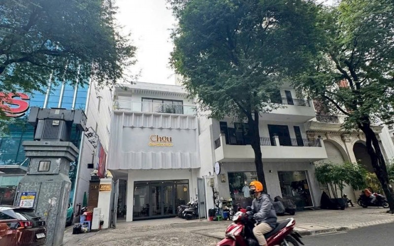 2 MT Nguyễn Văn Thủ, Q.1, DT 11.5x20m, ngang lớn, khan hiếm, xây building quá đẹp