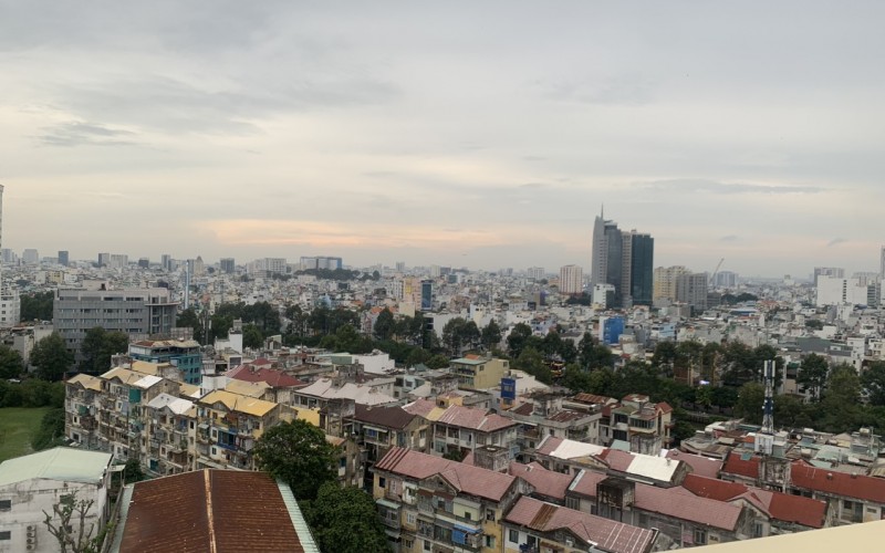 3.xx Tỷ - Tòa Nhà Siêu Vip Nguyễn Thị Minh Khai, 3 Hầm, 13 Tầng, Hàng Cực Phẩm