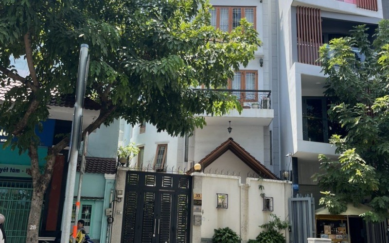 39 tỷ, Mặt Tiền Ngay Trần Quang Khải, 8x18m 5 tầng, Giá Siêu Tốt