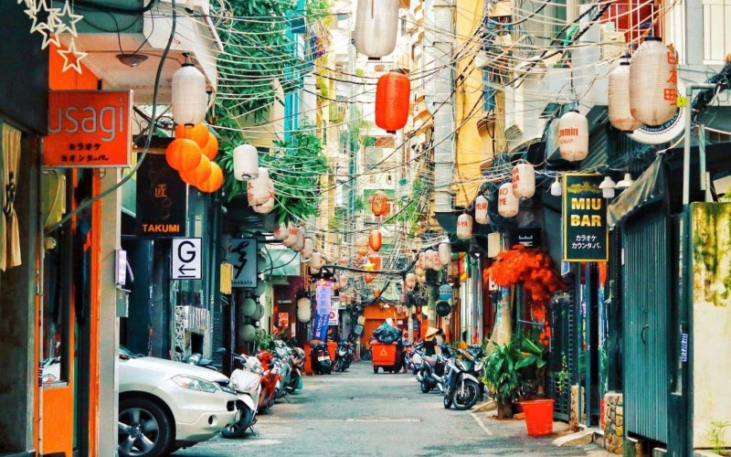 6 Tầng - Thang máy, Ngay khu phố Nhật, Bến Nghé, Q.1, chỉ 32 tỷ TL