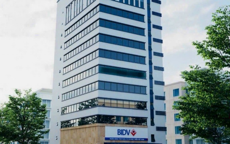 750m2 Mặt tiền ngay Trần Hưng Đạo, Tiện Xây Building, Khuôn đất hiếm