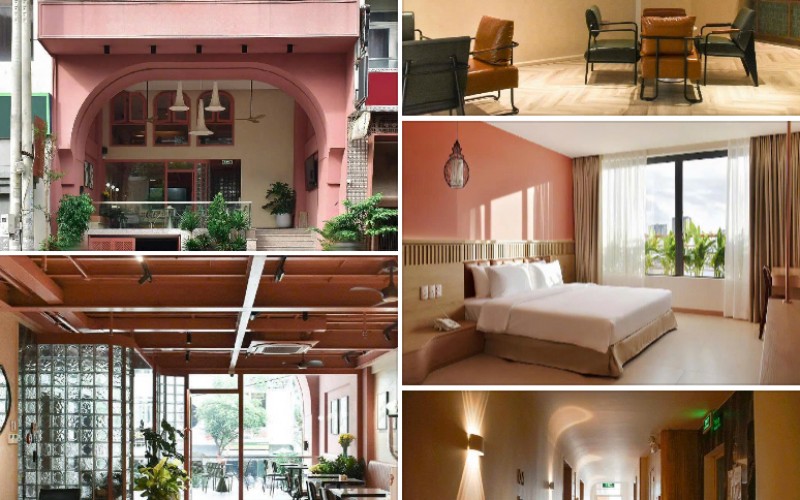 Aizen Stay giáp Trần Hưng Đạo, Hầm 6 Tầng, HĐT 6.9 tỷ/năm