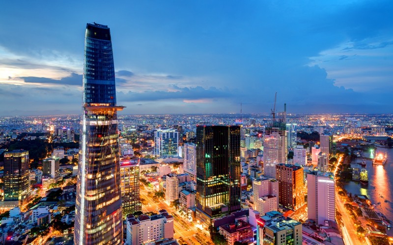 Bán khách sạn ngay Bến Thành, khu TT giao thương sầm uất trong nước & quốc tế