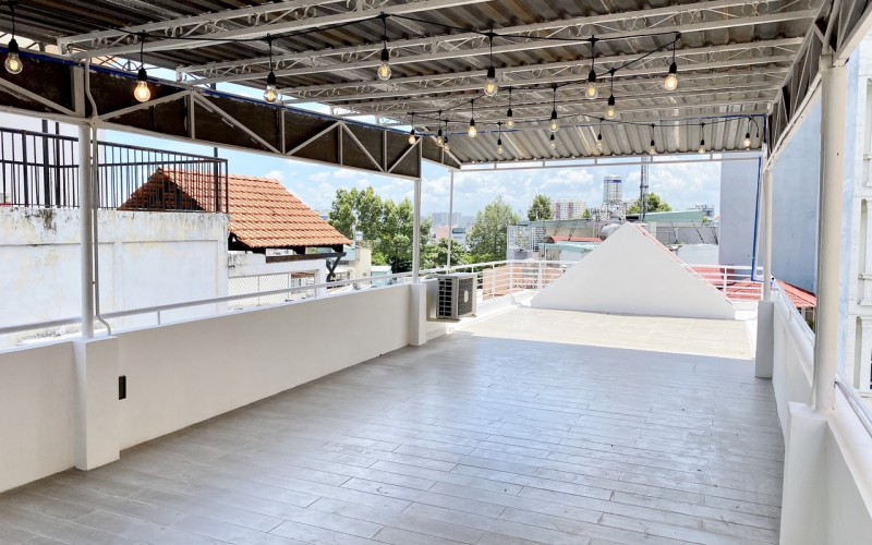 Bán nhà 2 Mặt Tiền Mai Thị Lựu Quận 1, 4x20.8m, Trệt, 3 lầu, sân thượng, chỉ 27 tỷ, giá tốt