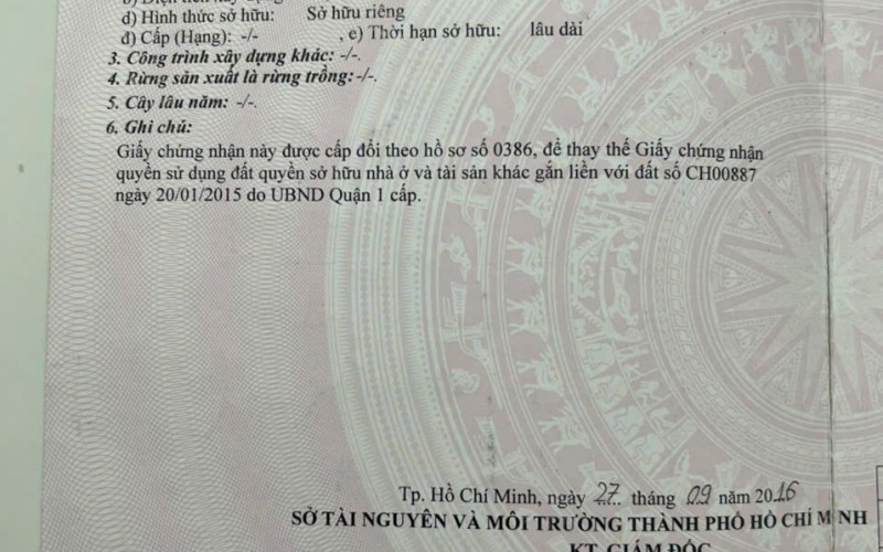 Bán nhà 601 Trần Hưng Đạo, 4.5x20m, 5 tầng, 40 tỷ. Hàng hiếm giá tốt