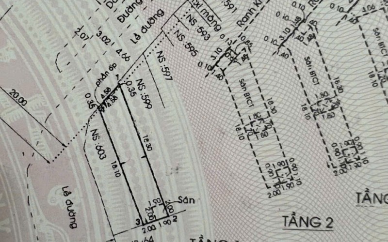 Bán nhà 601 Trần Hưng Đạo, 4.5x20m, 5 tầng, 40 tỷ. Hàng hiếm giá tốt