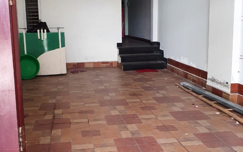 Bán nhà Mặt Tiền Nguyễn Phi Khanh, Hầm, 5 tầng, 105m2 đất chỉ 35 tỷ