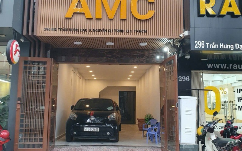 Bán nhà mặt tiền Trần Hưng Đạo, 4.25x21m. 3 Tầng, Chỉ 43.9 tỷ
