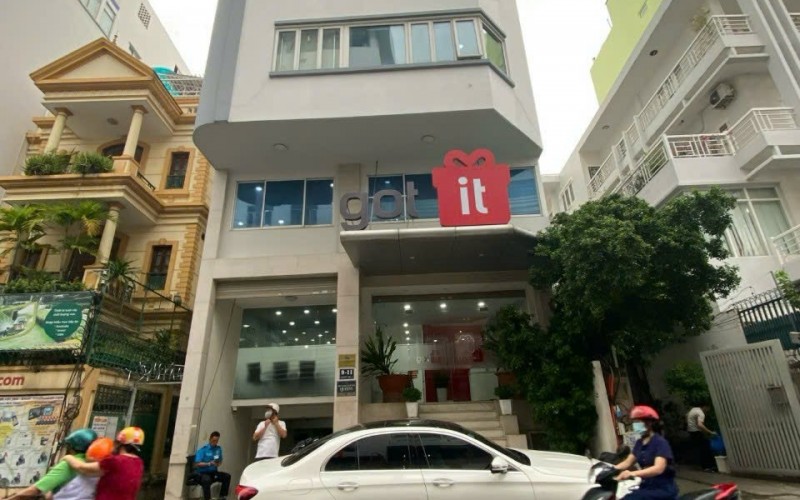 Bán toà buidling Hầm 9 Tầng, khan hiếm trung tâm Quận 1, giá 9x tỷ