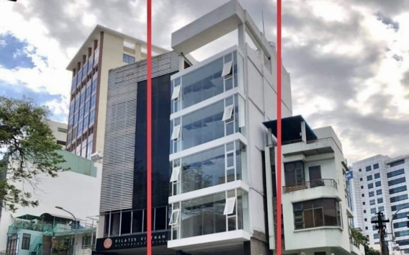 Bán tòa nhà hầm + 8 tầng, MT Trần Quốc Toản, DT 7.4x16m, giá 60 tỷ TL