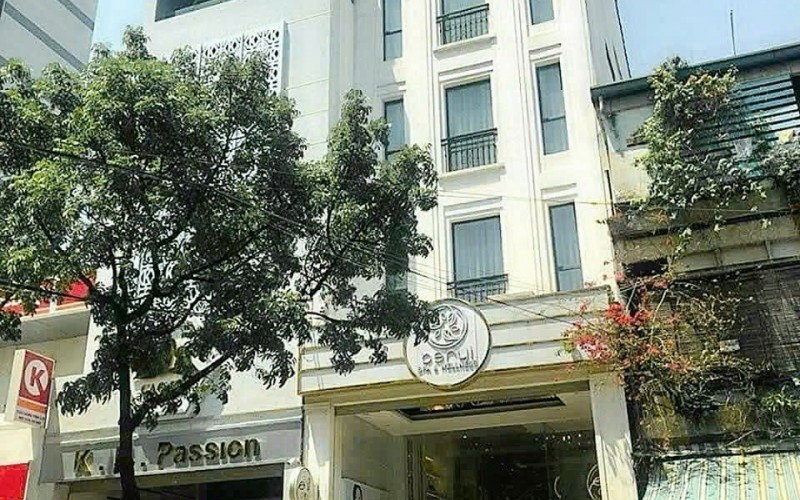 Bán Tòa Nhà Mặt Tiền Nguyễn Đình Chiểu, Hầm + 6 Tầng, 105 tỷ, Vị Trí Đẹp
