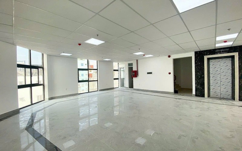 Bán Tòa Nhà Mặt Tiền Quận 3, 13x23m 1400m2 sàn, chỉ 14X tỷ. Hiếm
