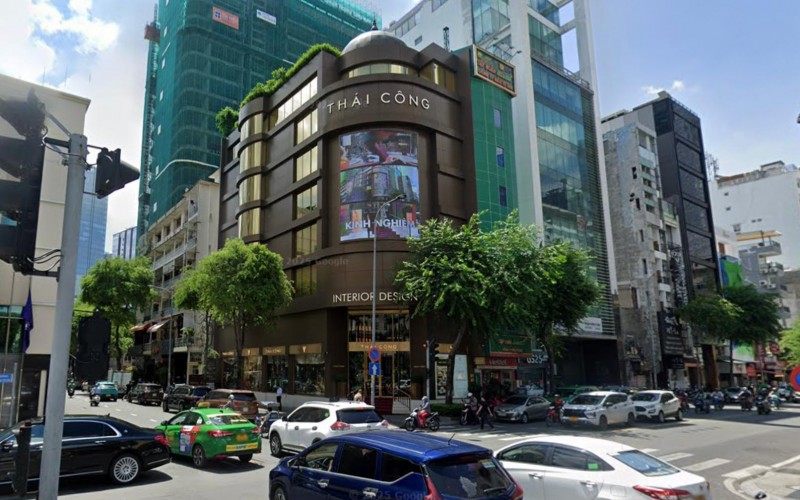 BĐS Hàng Hiệu Giá Tốt, Siêu Vị Trí Ngay Công Trường Lam Sơn, MT Ngay Góc Hai Bà Trưng - Nguyễn Siêu, 7 Tầng