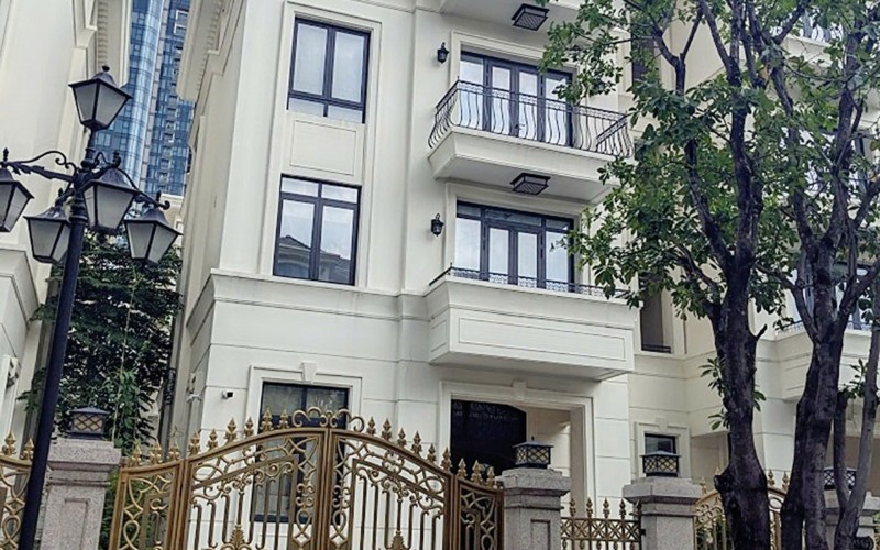 Biệt thự Ba Son, vào ở liền, nội thất cao cấp, chủ cần bán