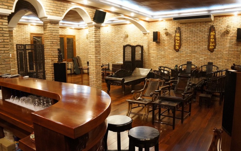 Biệt thự Vip Mặt Tiền kế Công Viên Lê Văn Tám, 10x23m, có hồ bơi, 125 tỷ