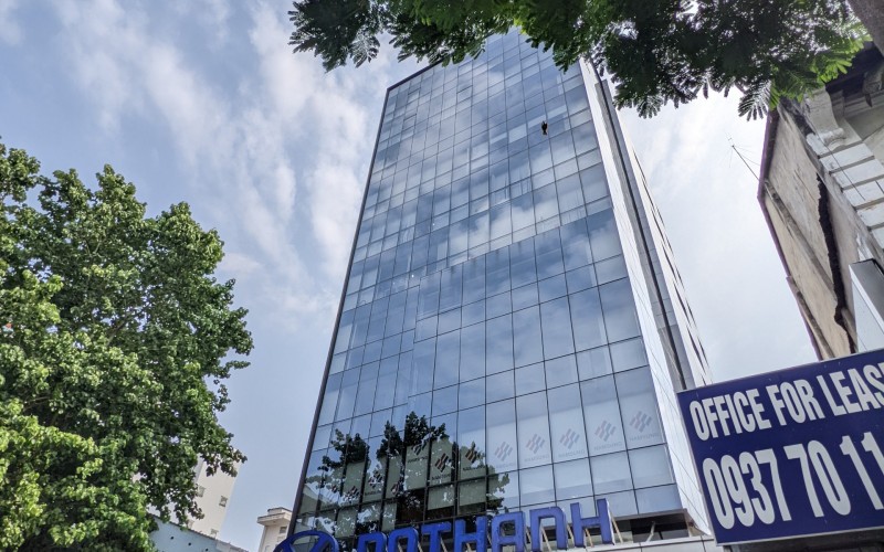 Building 7 Tầm Nguyễn Công Trứ, Quận 1, 65 Tỷ, Vị Trí Quá Đẹp