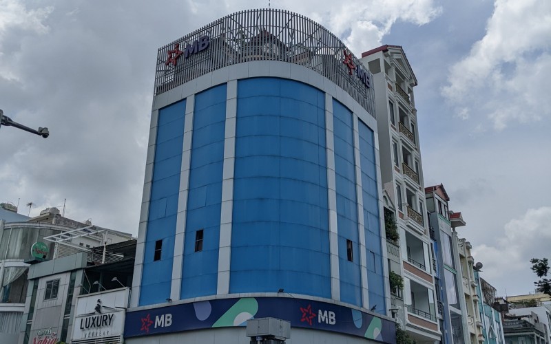 Building Mặt tiền Nguyễn Đình Chiểu, tuyệt đẹp, 80 tỷ, HĐT 140tr