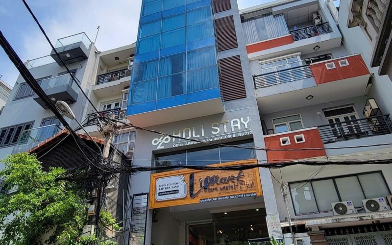 Căn hộ dịch vụ Quận 1, 2MT, ngay Thảo Cầm Viên, View Sông, 39.5 tỷ. Khoán 110tr/th