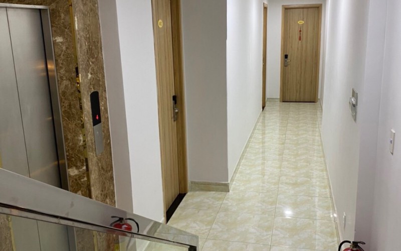 Căn hộ DV Võ Thị Sáu, Quận 1, 29.5 tỷ, hợp đồng thuê 80 tr/th