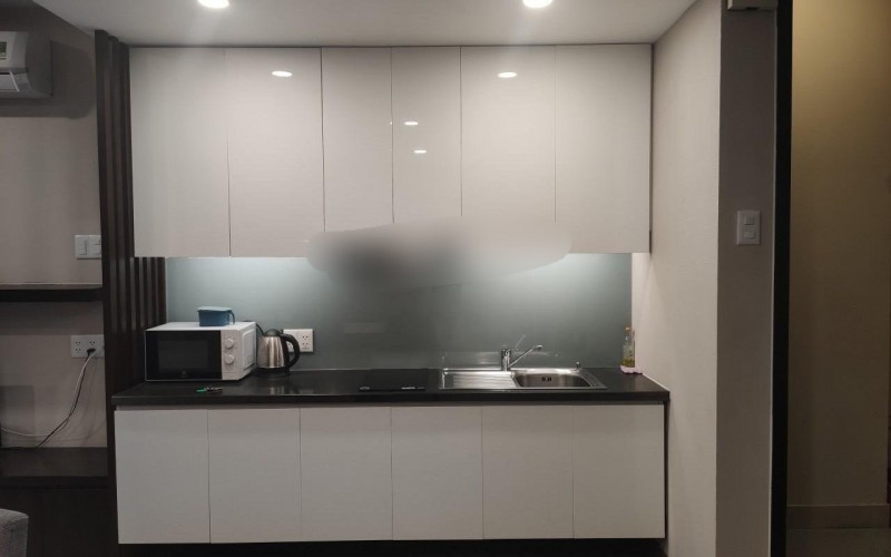 CHDV cao cấp 5 tầng HXH Phạm Ngọc Thạch, Q.3, DT 4.7x22m
