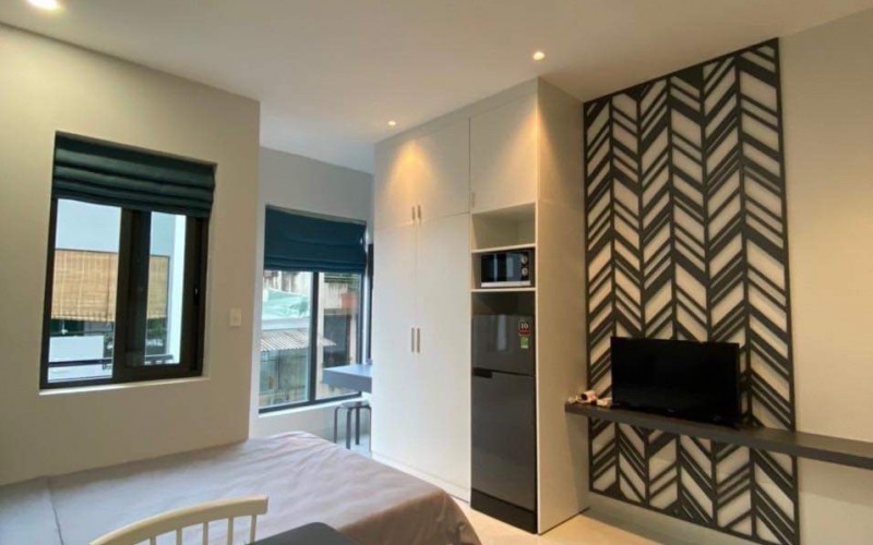 CHDV cao cấp 6 tầng + thang máy, Hẻm VIP Nam Kỳ Khởi Nghĩa, Q.3, Thu Nhập 170tr/th