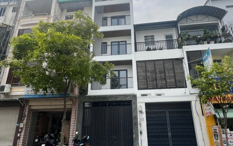 CHDV Mặt Tiền Cô Giang, Hầm, 8 tầng, 45 tỷ giảm còn 40 tỷ, HĐT 100tr/th