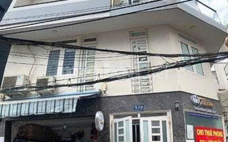 CHDV Quận 1, 6 tầng, Căn Góc, 19P, Khoán 63 tr/th, chỉ 24 tỷ